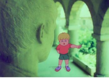 Disa sekuenca të një prej filmave të realizuar në 1983″! Rama ndan pamje nga filmi i animuar “Ilira”: Tashmë i restauruar në 4K”