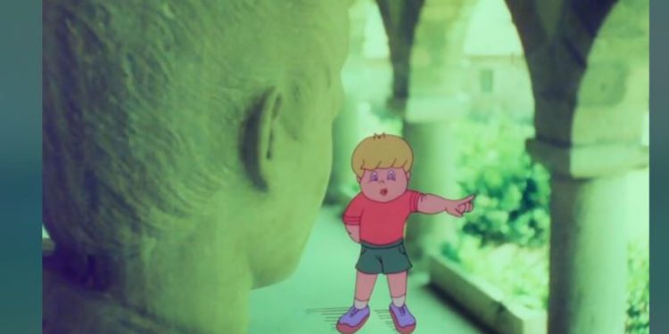 Disa sekuenca të një prej filmave të realizuar në 1983″! Rama ndan pamje nga filmi i animuar “Ilira”: Tashmë i restauruar në 4K”