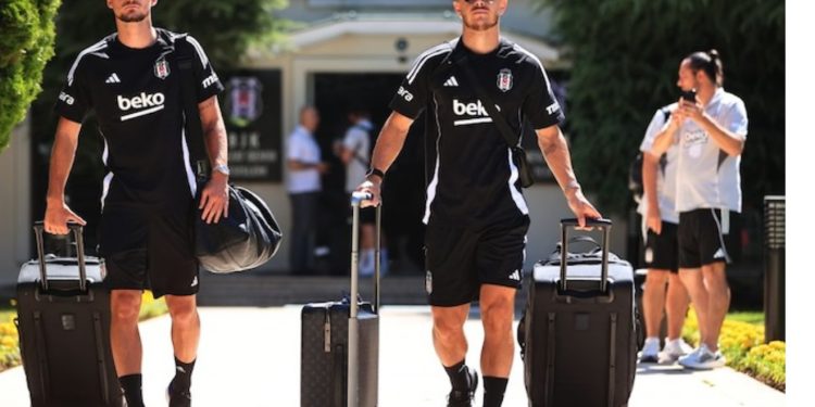 Besiktasi ka besim te Ernest Muçin, e grumbullon në fazën përgatitore në Austri…