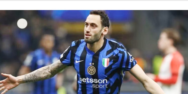 Gala-Inter, kontaktet e para për Calhanoglu. Gjithçka varet nga Osimhen