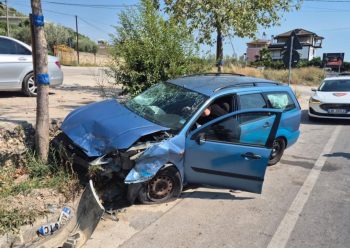 Aksident në aksin Sarandë-Delvinë, 4 persona të plagosur