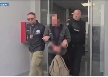 Bashkëpunoi ngushtë me ish-kreun e ultrasve të Milanit/ Ekstradohet nga Dubai në Itali Fatjon Gjonaj, kreu shqiptar i rrjetit ndërkombëtar të drogës