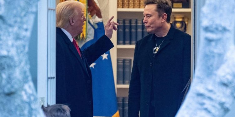 Musk themelon parti të re, akuzon rëndë Trumpin…!