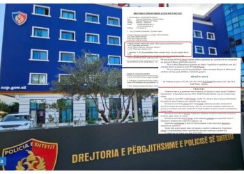 “Mashtroi” në tenderin 100 mln lekë të Policisë, 9 muaj burg për “bosin” e Lel-Medical