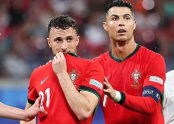 Ronaldo zhgënjeu të gjithë, ja përse mungoi në funeralin e Diogo Jotës dhe vëllait të tij