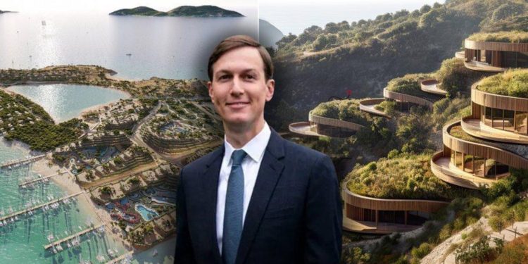 Shqipëria në shitje dhe blerja nga Jared Kushner