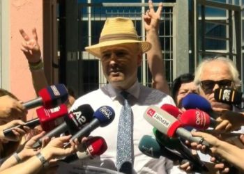 U lirua nga arresti shtëpiak/ Malltezi: Më privuan lirinë për 20 muaj, procesi ishte farsë