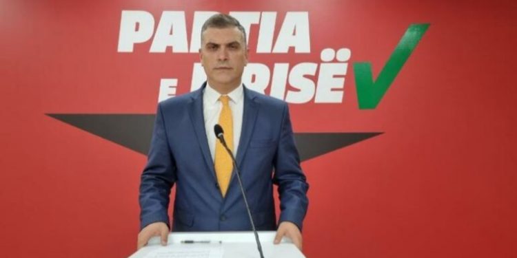 “Kërkojmë hetim ndërkombëtar!” Blushi: Rrëmbimi kriminal i Metës, i pakrahasueshëm as me të Navalny-t në Rusi