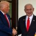 Takimi Trump-Netanyahu në Shtëpinë e Bardhë do të zhvillohet me dyer të mbyllura, nuk do të ketë pamje dhe as deklaratë për mediat