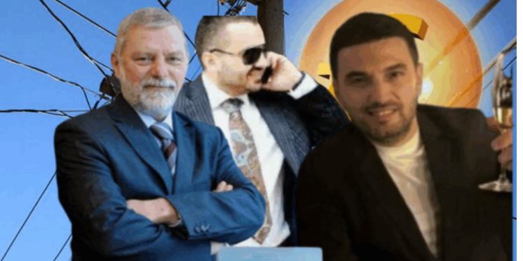 Gentian Sula i NOA Energy Trade dhe serbët i venë “lakun në fyt” Kosovës duke i shitur energji me 800 euro, lidhja me Vuk Hamoviç të Panama Papers