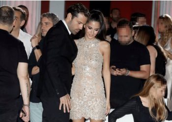 Martohet këngëtari grek Konstantinos Argyros