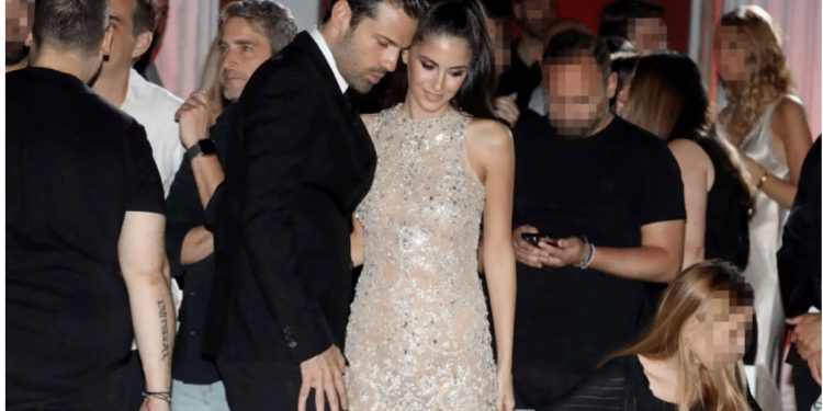 Martohet këngëtari grek Konstantinos Argyros