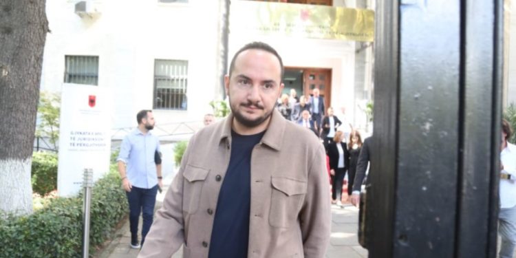 Dosja Babale/ 9 muaj në burg, ish-deputeti Ervin Salianji lirohet nga qelia