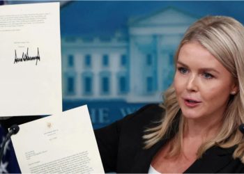 SHBA vonon tarifat më të larta, por njofton të reja për disa vende! Trump u dërgon letrat e para informuese disa shteteve, mes tyre dhe në Ballkan