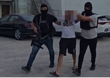 I shpallur në kërkim nga Italia për trafikim të lëndëve narkotike në kuadër të organizatës kriminale, arrestohet 36-vjeçari me dy emra në Durrës