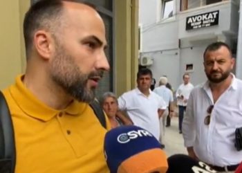 Salianji lirohet nga burgu, avokati i tij: Procedurat janë që duhet të lirohet brenda ditës së sotme