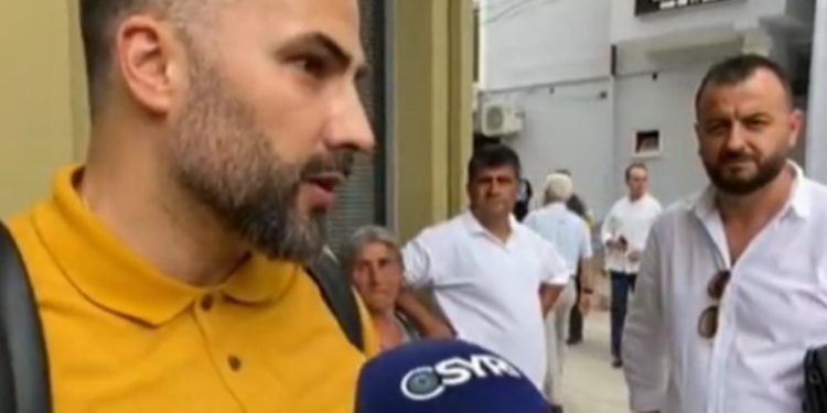 Salianji lirohet nga burgu, avokati i tij: Procedurat janë që duhet të lirohet brenda ditës së sotme