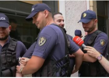 U lirua nga qelia pas 10 muajsh në burg, fjalët e para të Salianjit: Do jem në konferencë për mediat në orën 17:00