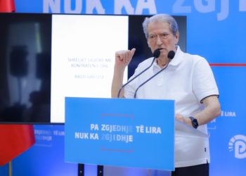 Berisha denoncon skandalin: Dumani ka hapur çështje personale pa person, për problemin e Irena Gjokës