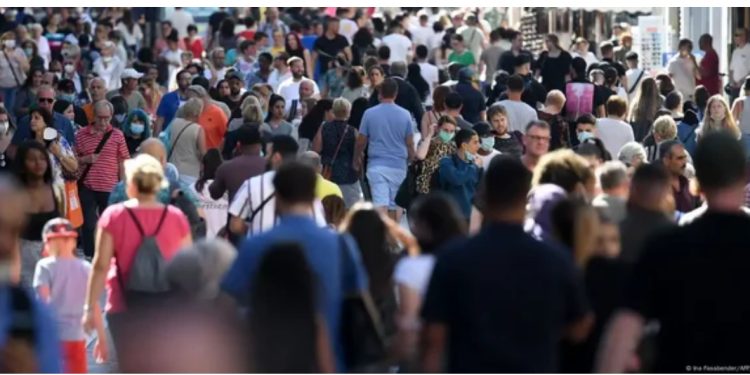 Rritja nuk ka ardhur nga lindjet, por nga emigrantët/ Gjermania numër rekord banorësh