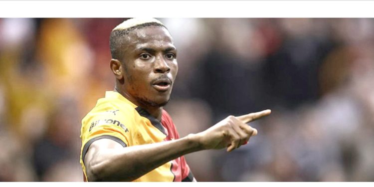 “Çështja Osimhen”: Galatasaray gati të paguajë klauzolën prej 75 milionësh