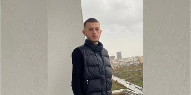 U gjet i pajetë pranë liqenit të Shkopetit/ Del FOTOJA e 23-vjeçarit që dyshohet se u mbyt me litar