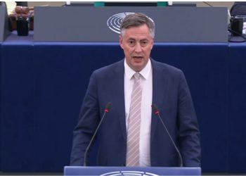 Eurodeputeti McAllister: Zgjedhjet u njollosën nga abuzimi me burimet publike dhe blerja e votës