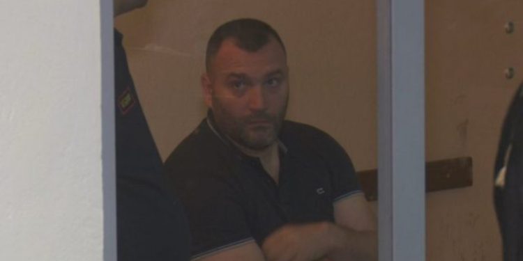 I vuri tritol makinës së biznesmenit Gjon Mena, Apeli i GJKKO lë në fuqi dënimin me 25 vite burg për Gjergj Cukalin