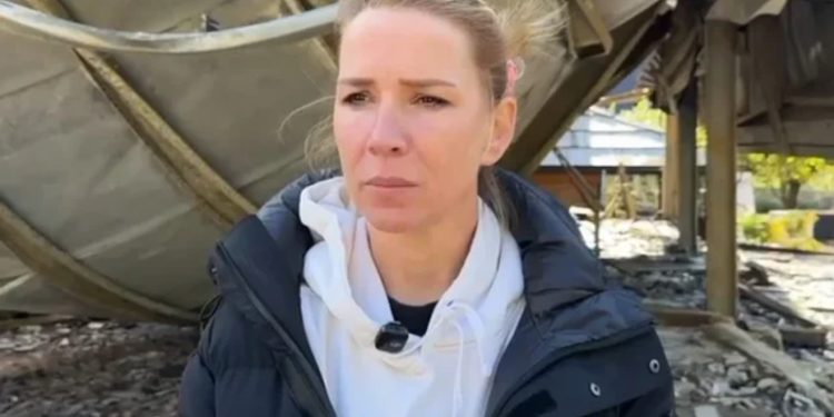 “Nuk kam asgjë pa leje!” Djegia e restorantit në Theth, pronarja: Aksioni për shembjet e ndërtimeve, koecidencë e keqe! Shkak nuk është energjia, ia lë në dorë drejtësisë