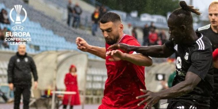 Skuka shpëton Partizanin në Ligën e Konferencës, të kuqtë barazojnë në transfertën estoneze