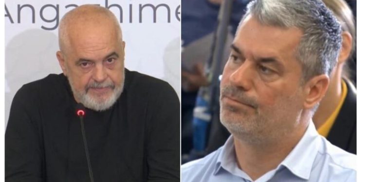 Rama: Ermal Dredha i ka sytë gjysmë të mbyllur, financon me dhjetëra mijëra euro një TV privat