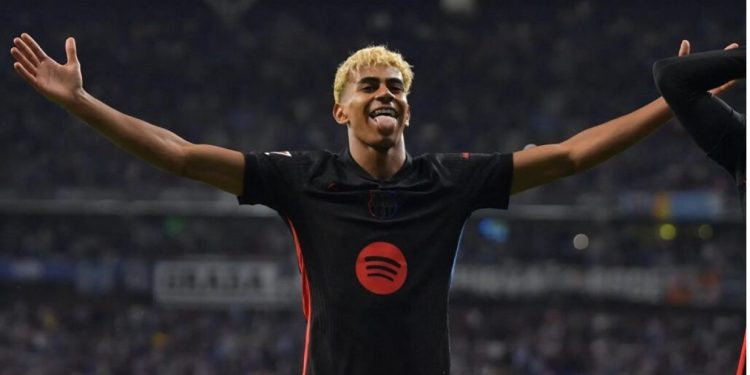 Lamine Yamal feston 18-vjetorin dhe dhurata e parë është me vlerë marramendëse!