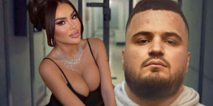 Takimi “special” me Laert Haxhiun në burgun e Drenovës, “reagon’ modelja!
