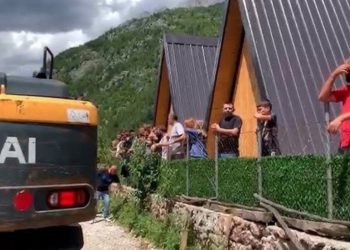 “Kjo nxjerr në pah brutalitetin e strukturave ligjzbatuese”/ Aksioni i IKMT në Theth, reagon Qendresa Qytetare: Të gjëndet gjuha e përbashkët, para se të agravojë situata