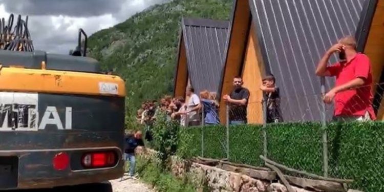 “Kjo nxjerr në pah brutalitetin e strukturave ligjzbatuese”/ Aksioni i IKMT në Theth, reagon Qendresa Qytetare: Të gjëndet gjuha e përbashkët, para se të agravojë situata