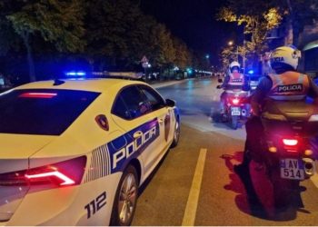 Sherr me grushte dhe përdorim thike në Vlorë, një person i plagosur dhe disa të shoqëruar