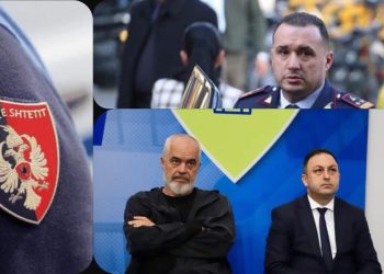 Pse po ndryshojnë shefat e komisariateve në gjithë vendin?
