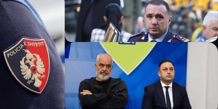 Pse po ndryshojnë shefat e komisariateve në gjithë vendin?