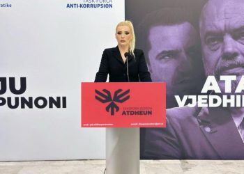 “Qeveria nuk pulikon shpenzimet për udhëtimet e Ramës!” PD shtron pyetjen: Sa kushtoi fluturimi i kryeministrit me charter drejt Hagës