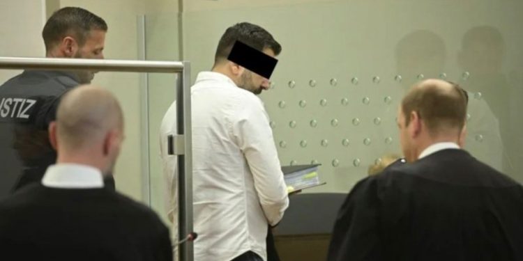 Gjermani – 16 ton kokainë/ Trafikanti shqiptar ‘plas bombën’ në gjyq: Prokurori ishte informatori ynë