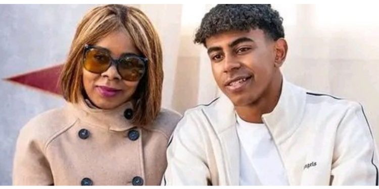 Festë e çmendur për ditëlindjeje e Lamine Yamal, shqetëson nënën e yllit…