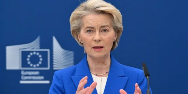 “Tarifat prishin zinxhirin e furnizimit “/ Von der Leyen drejtuar Trump: Do të merren kundërmasa përkatëse