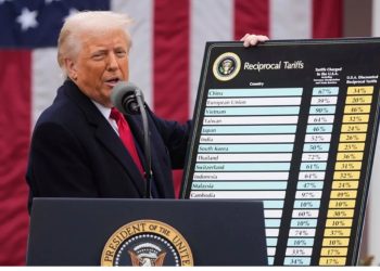 Në fuqi nga 1 gushti/ Trump vendos tarifa prej 30% ndaj Bashkimit Evropian, Von der Leyen: Do të kundërpërgjigjemi