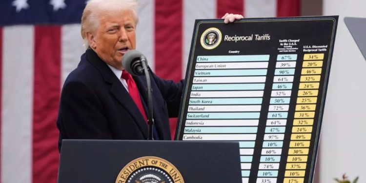 Në fuqi nga 1 gushti/ Trump vendos tarifa prej 30% ndaj Bashkimit Evropian, Von der Leyen: Do të kundërpërgjigjemi