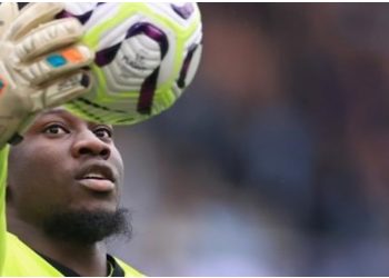 Andre Onana dëmtohet, trajneri Amorim po mendon për një portier të ri…