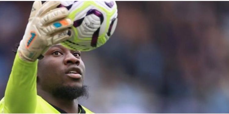 Andre Onana dëmtohet, trajneri Amorim po mendon për një portier të ri…