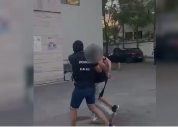 Në kërkim për trafik droge dhe plagosje, arrestohet 41-vjeçari nga Maqedonia e Veriut