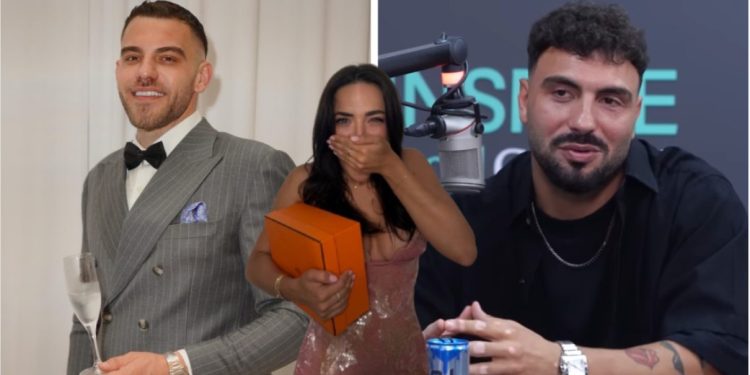 Nuk e prinsim! Lidhjen e Sara Hoxhës me Erik Fullanin e konfirmon vetë Ledri