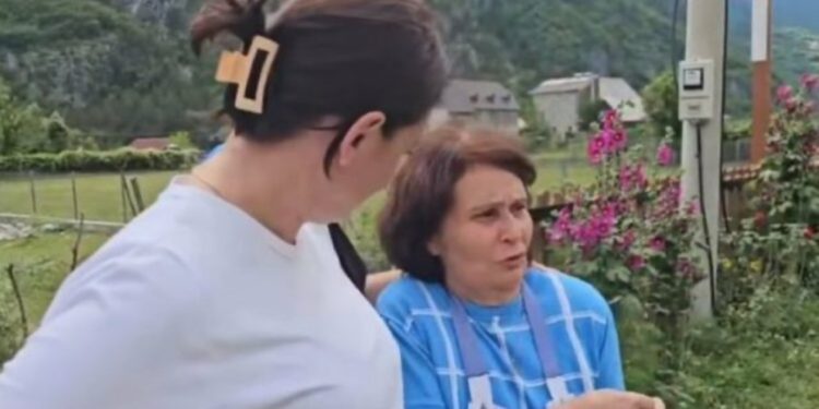 “Mora pasaportizimin nga Tirana në Theth për ti dhënë votën Ramës”, banorja: Mu thafshin dy duart