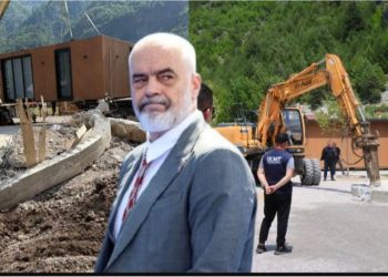 Fadroma dhe rrethim policor/ Theth në ditën e 7-të, IKMT shemb mbi 60 ndërtime, banorët vijojnë protestën